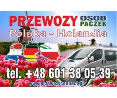 Przewóz Osób. Bez Przesiadek