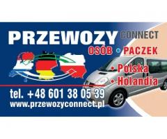 Przewóz Osób. Bez Przesiadek