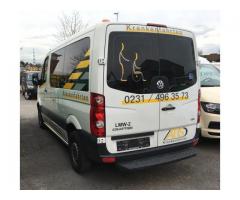 VW Crafter 2.0 rok 12.2011