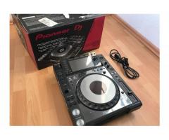 PIONEER DDJ SX2...550€/Pioneer XDJ-RX...800€/AKAI MPC 1000..340€