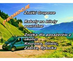 BARTEZ-EUROBUS ATRAKCYJNE CENY I ZNIZKI ZAPRASZAM