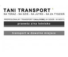 Szukasz nocnego transportu zadzwoń do mnie pomogę 24 h zawiozę przywiozę poczekam