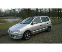 AUTO NA SPRZEDAŻ! Mitsubishi Space Star 1.6 2001r.