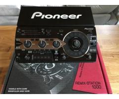 Pioneer DDJ-SX2 .450 € Pioneer XDJ-RX.700 € Pioneer XDJ Aero.300€ Pioneer DDJ-T1.260 €