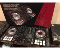 Pioneer DDJ-SX2 .450 € Pioneer XDJ-RX.700 € Pioneer XDJ Aero.300€ Pioneer DDJ-T1.260 €