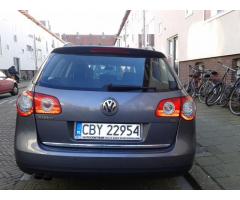 Passat 2.0Tdi 2007 mały przebieg