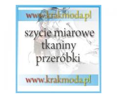 Togi szycie Kraków