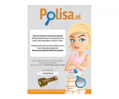 POLISA.NL to holenderskie ubezpieczenie pojazdów