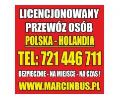 Licencjonowany Przewóz Osób